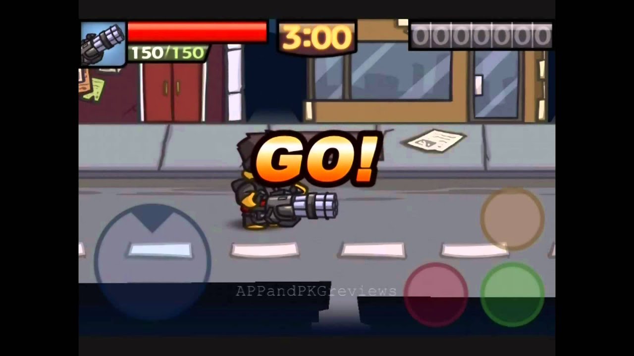 Zombieville USA 2 for iPhone