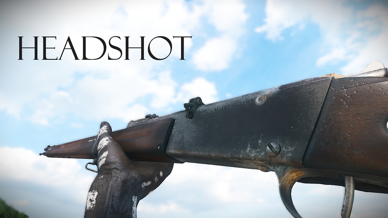 Another Headshot Compilation (no music this time)