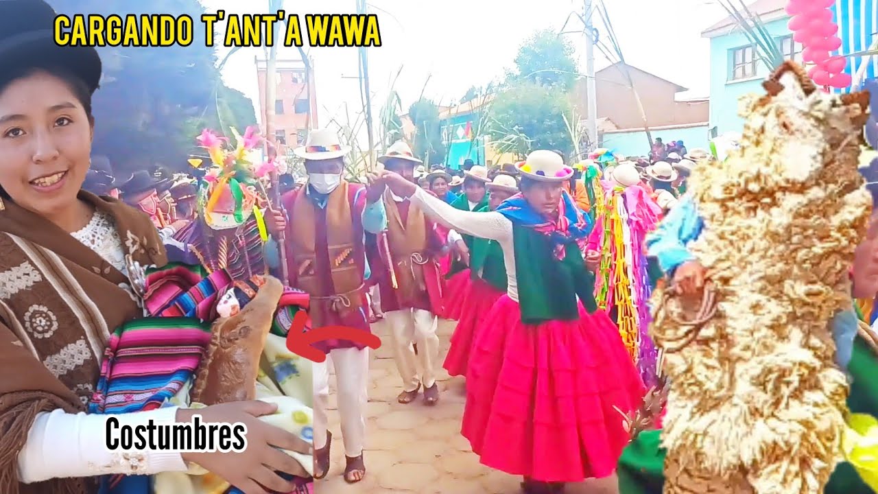FESTIVAL DE DANZAS AUTÓCTONAS Así fue "CARABUCO" PROVINCIA CAMACHO/ kusapuniwa