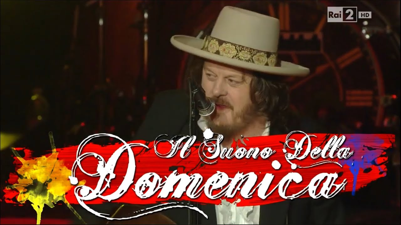 Zucchero - Teatro Romolo Valli,Reggio Emilia - 20 Dicembre 2011 [FULL HD]