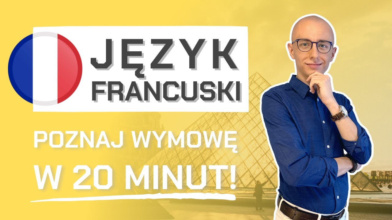 🇫🇷 JĘZYK FRANCUSKI - zasady wymowy