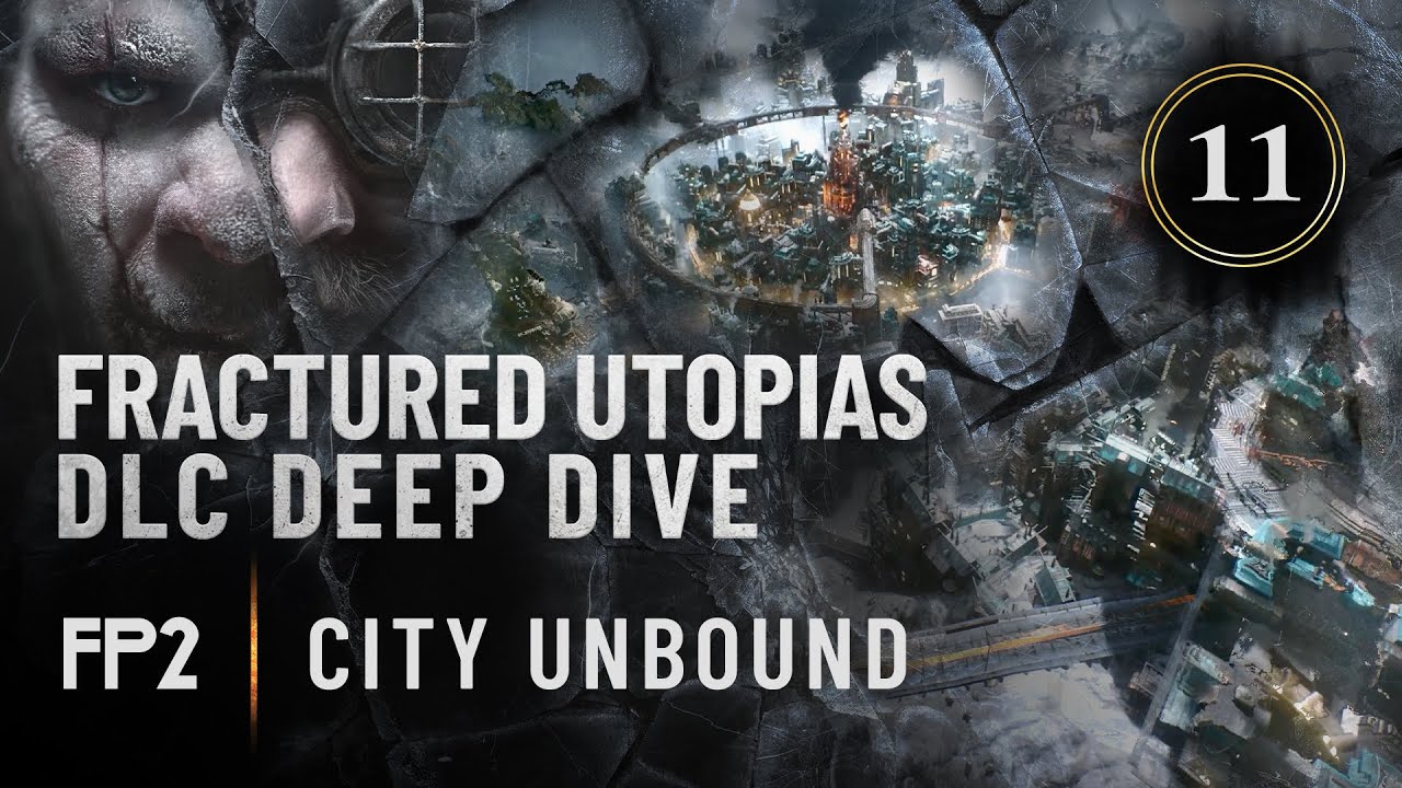 Frostpunk 2 | City Unbound - Fractured Utopias