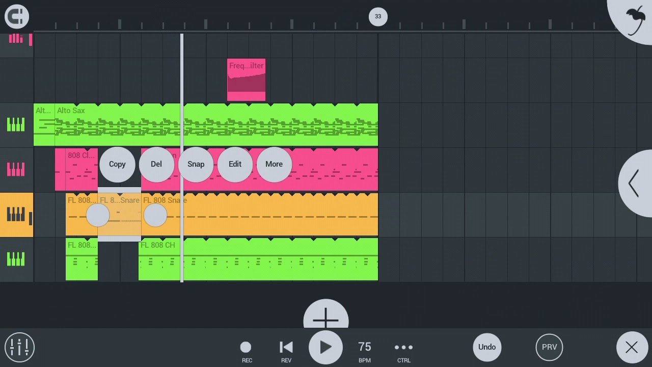 Lil Nas x industry baby fl studio mobile remake