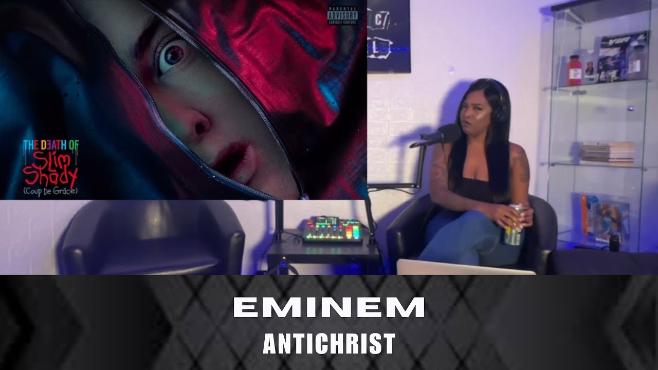 EMINEM - ANTICHRIST