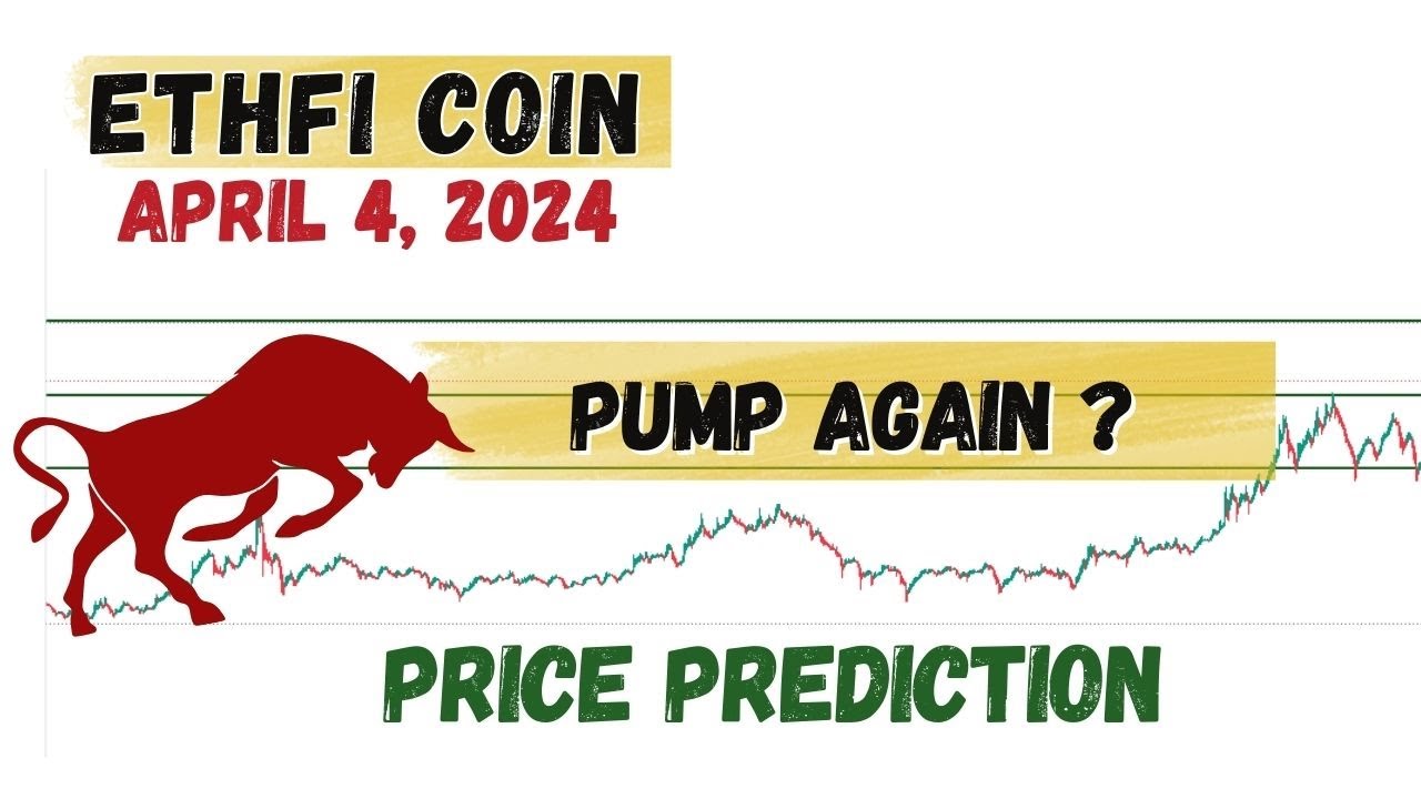 Ethfi coin price prediction and Analysis, next target ? Etherfi ETHFI coin news update April 4, 2024