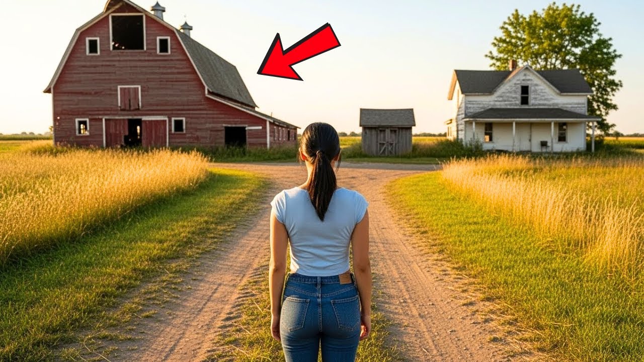 When I Left The Orphanage, I Discovered That My Grandfather Had Left Me His Farm—But In The Barn…