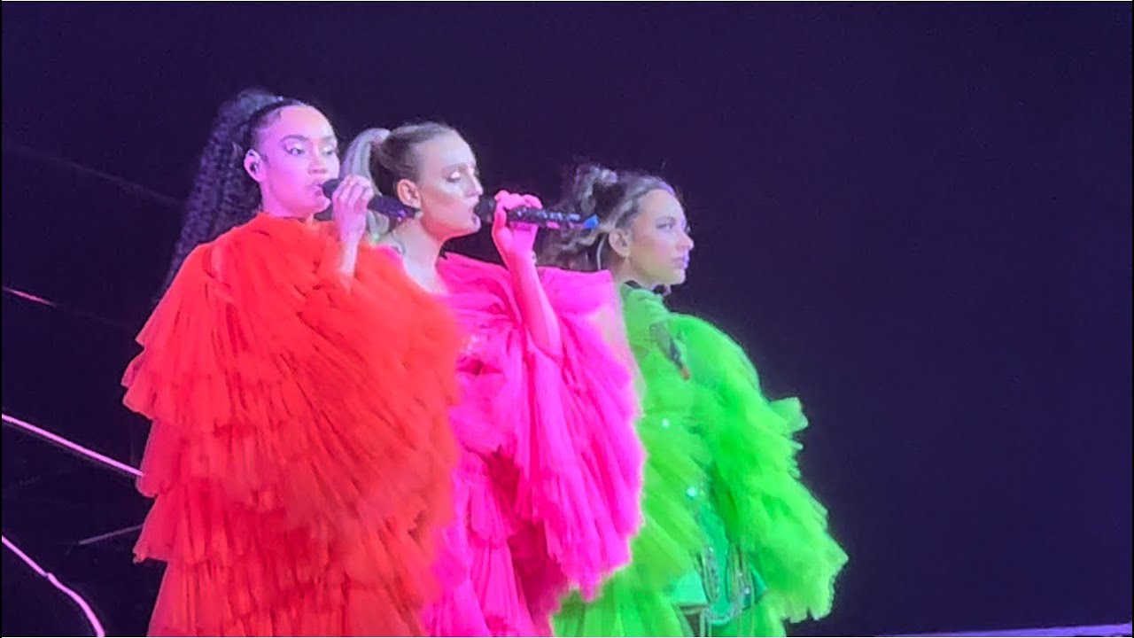 Little Mix- Between Us (Confetti Tour, Cardiff Show 3)