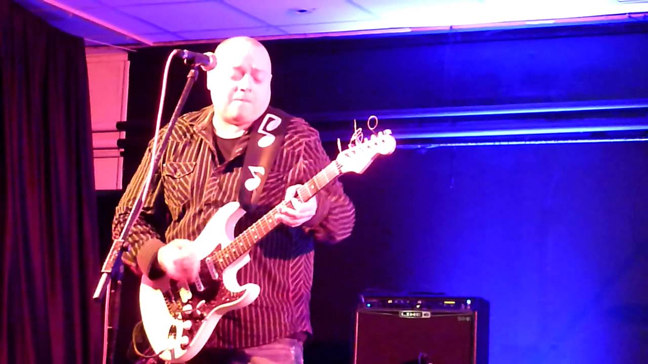 Nicky Moore's Blues corporation - Robert Johnson Resting in the Blues, Carlisle (UK) 2010.