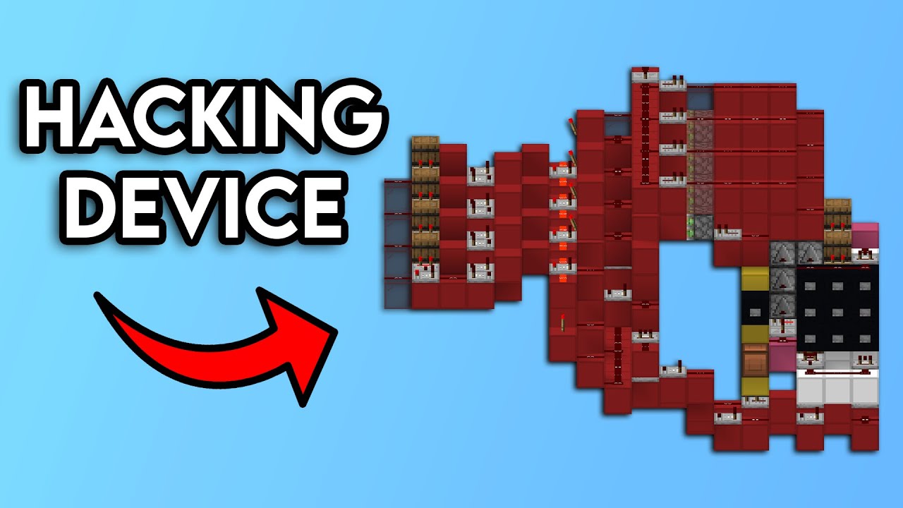 Воплощение ваших БЕЗУМНЫХ идей с Redstone! #2