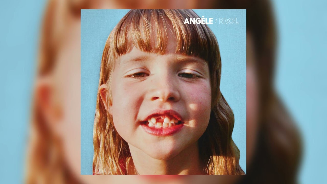 Angèle - Ta reine (Instrumental / clean separated audio)