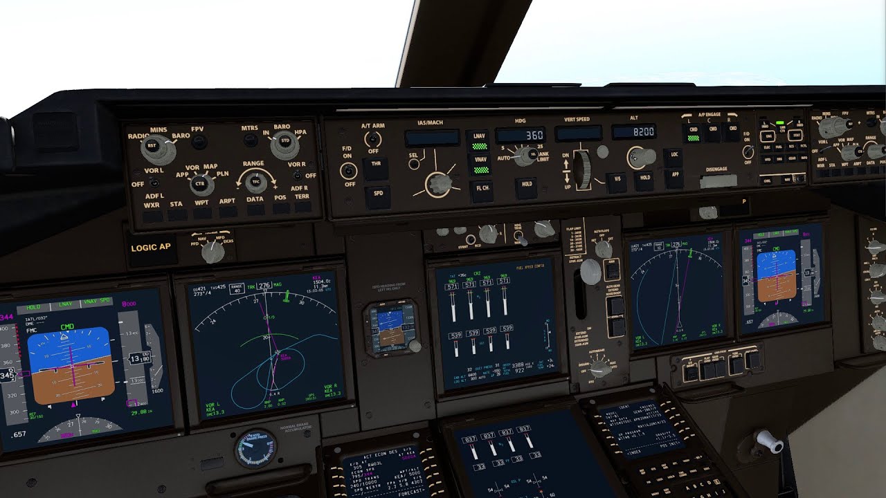 MFS 2020 | AIRCRAFT & AVIONICS UPDATE 02 | Does the Autopilot finally work?