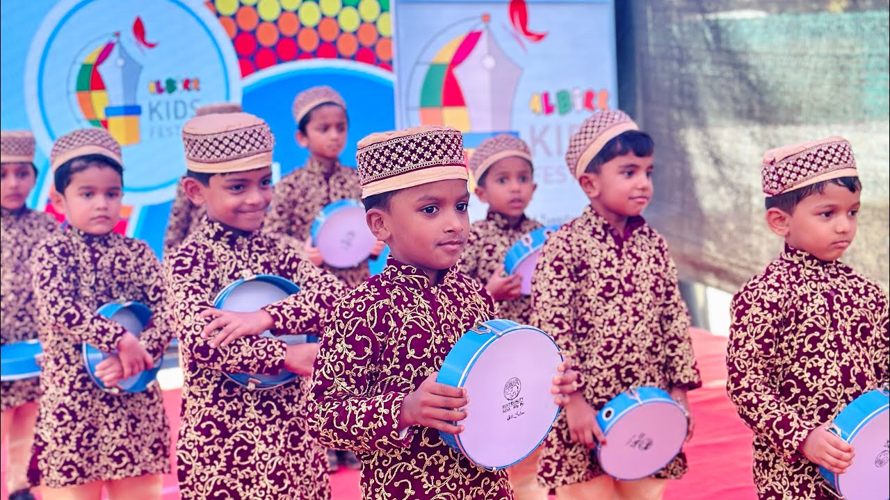 AL BiRR KIDS FEST 2024 | ADARSH SCHOOL THODAR | FULL HIGHLIGHTS | EDITS_OF_SK
