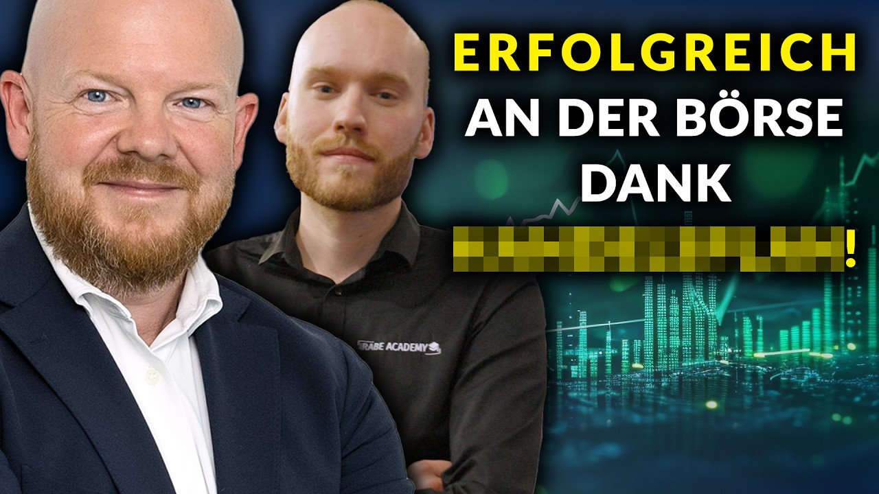 Die Börse ist kein Casino, sondern ein Werkzeug für finanzielle Freiheit