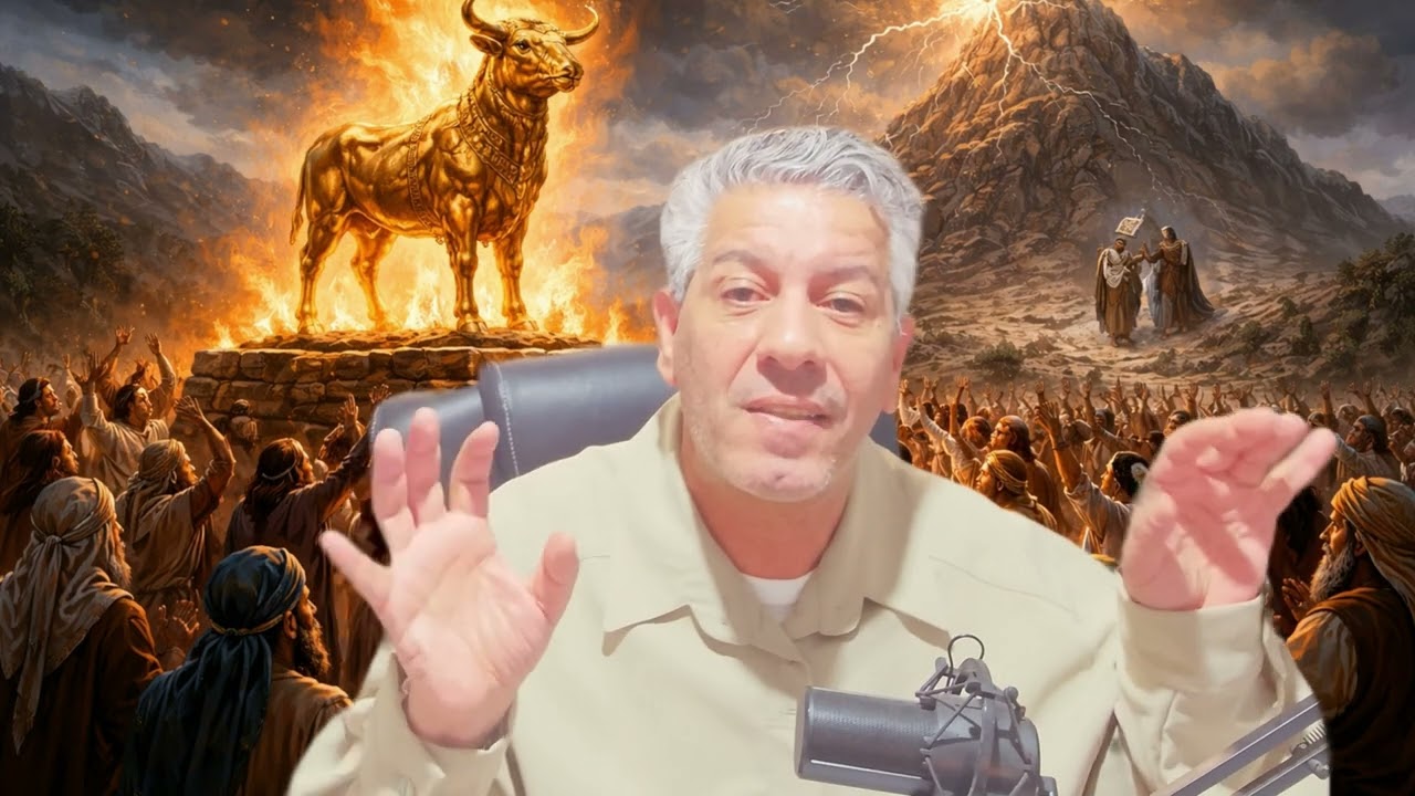 מנהיגות ללא אגו: השיעור של משה רבנו מחטא העגל