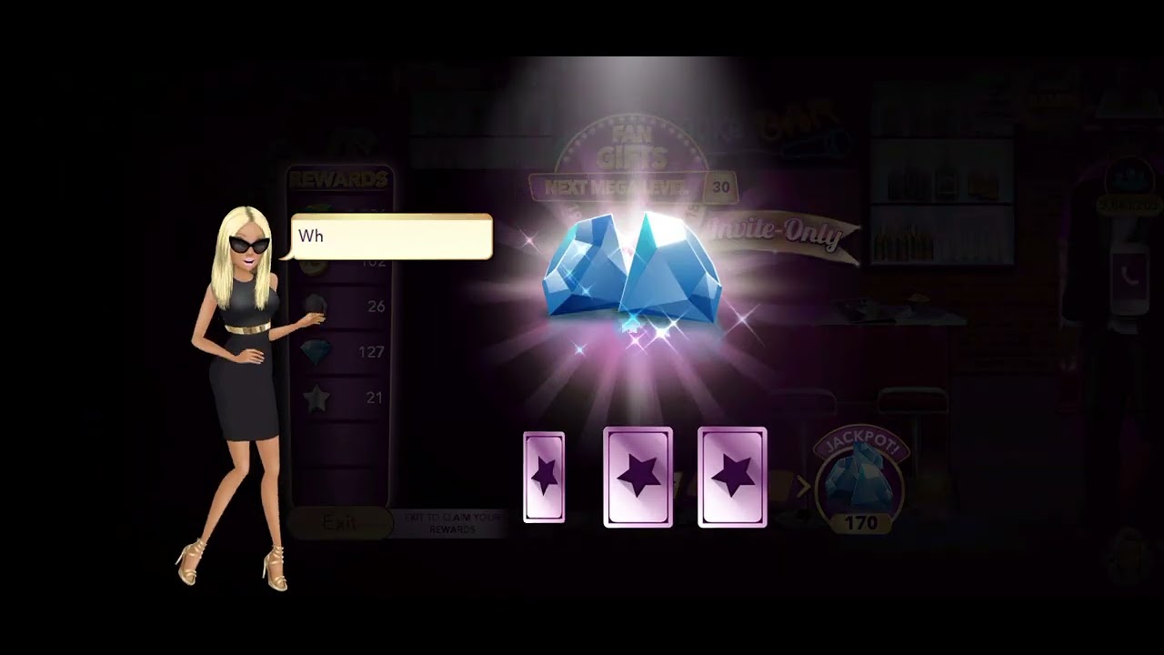 Hollywood story - Fan Gifts Invite - Only🥰