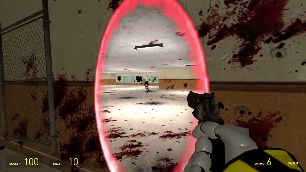 [Gmod #6] Whoever gets the kill count wins