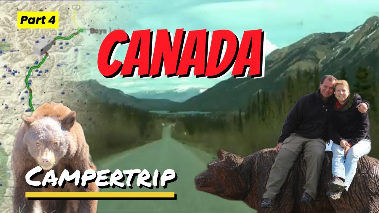 Is the Cassiar Highway Really This Scary?