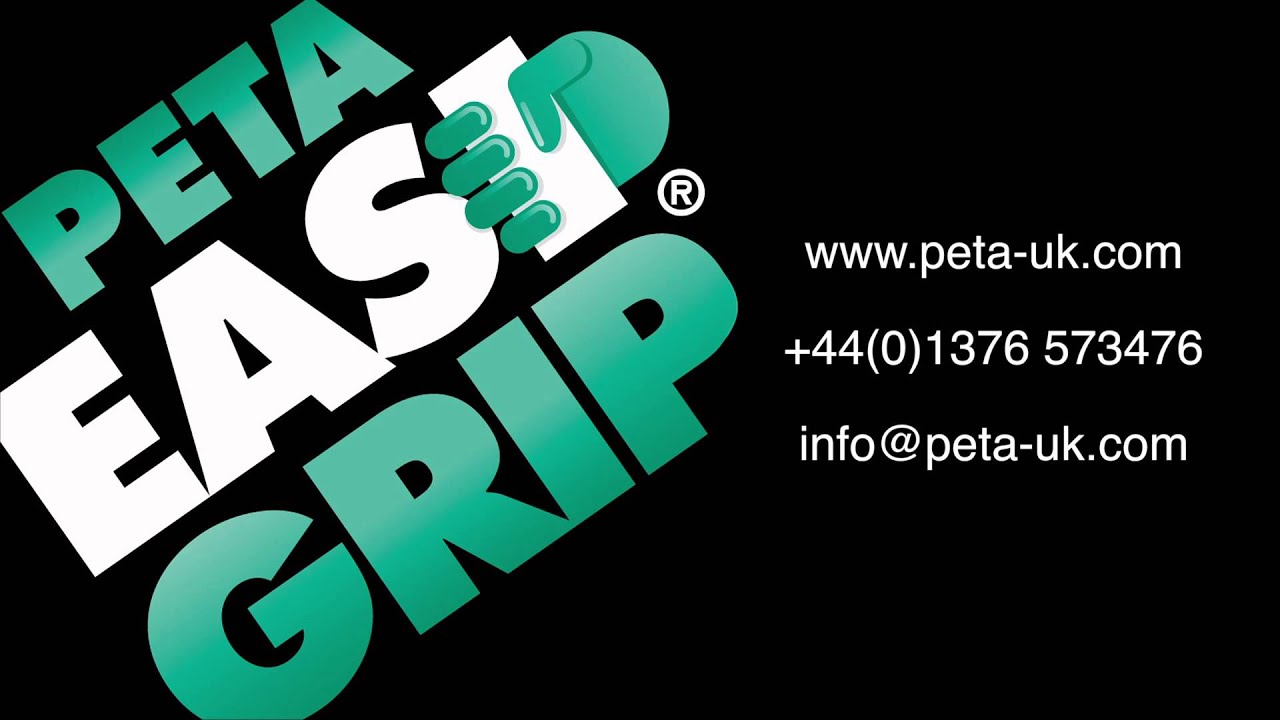 Peta UK Easi-Grip® Adult Mini Scissor