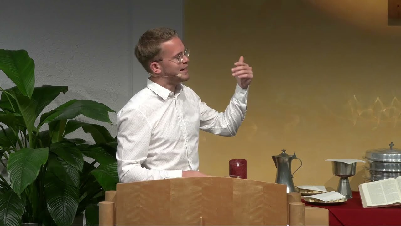 Johannes 1, 1-13 - Jesus ist viel größer - 06.08.2023