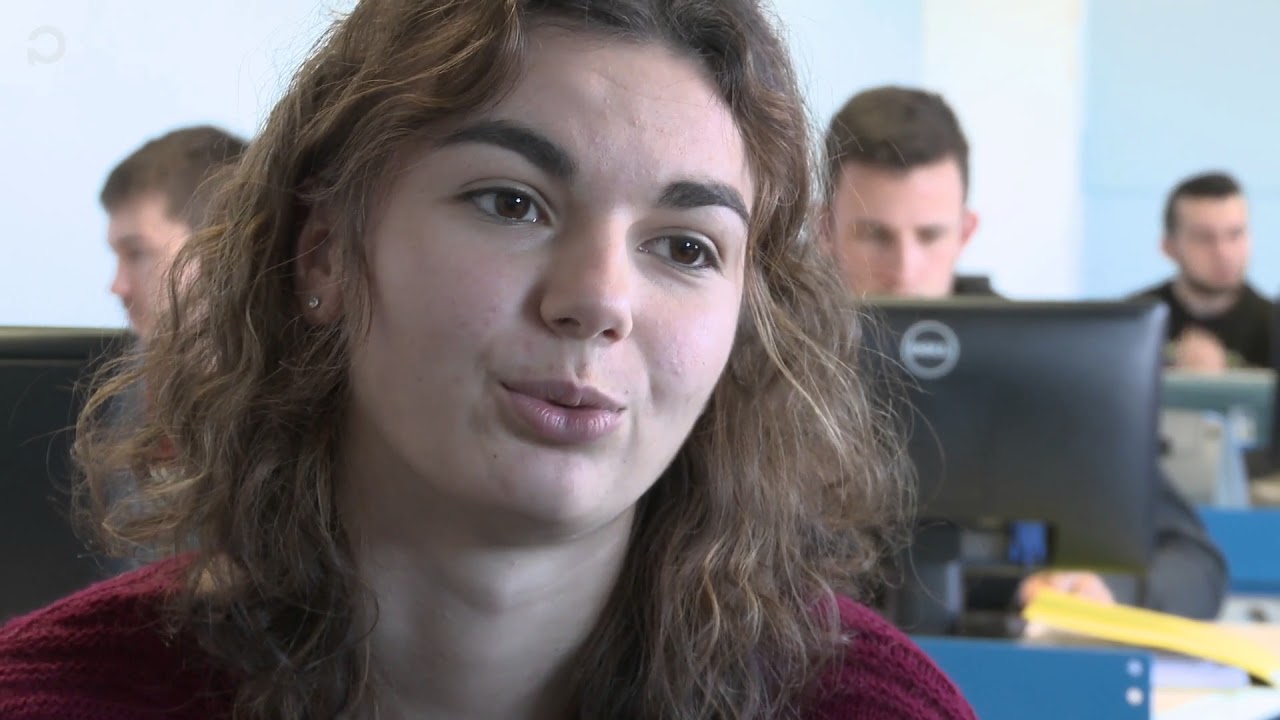 Ingénieur Systèmes Réseaux & Télécommunications, par la voie de l'apprentissage