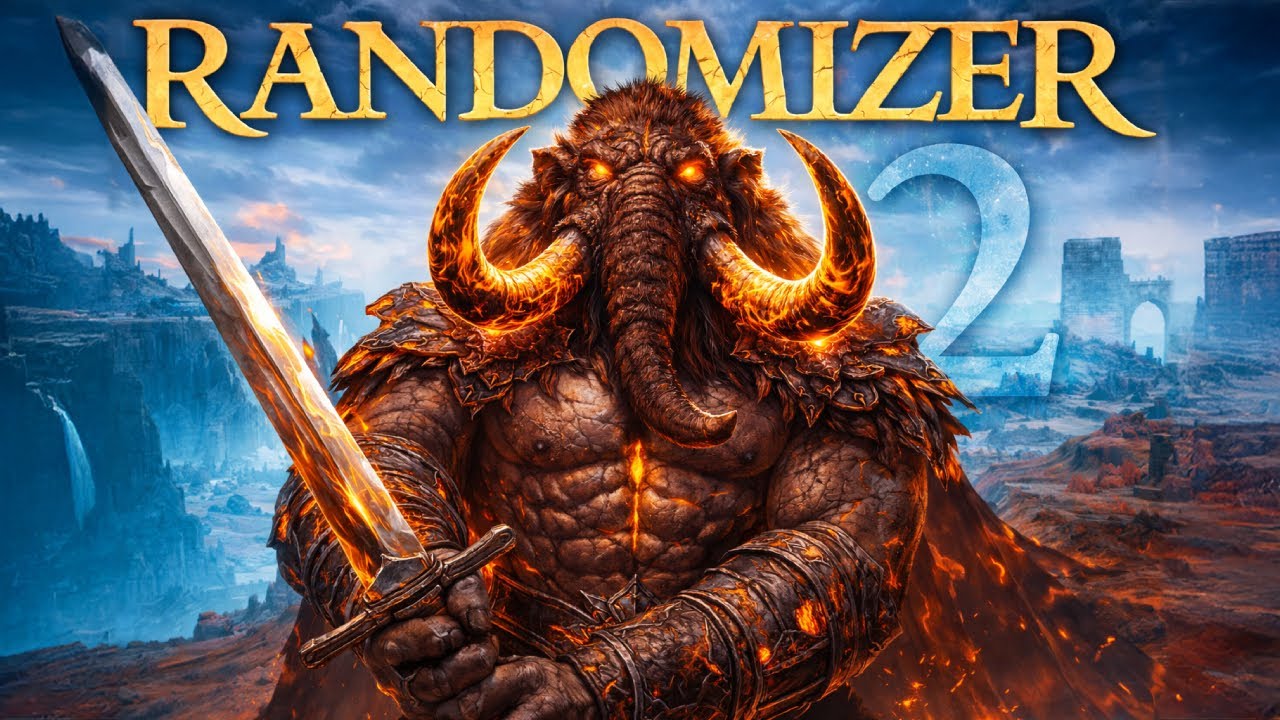ELDEN RING RANDOMIZER RENNALA Y RADANH VAIS A CAER DIA 2