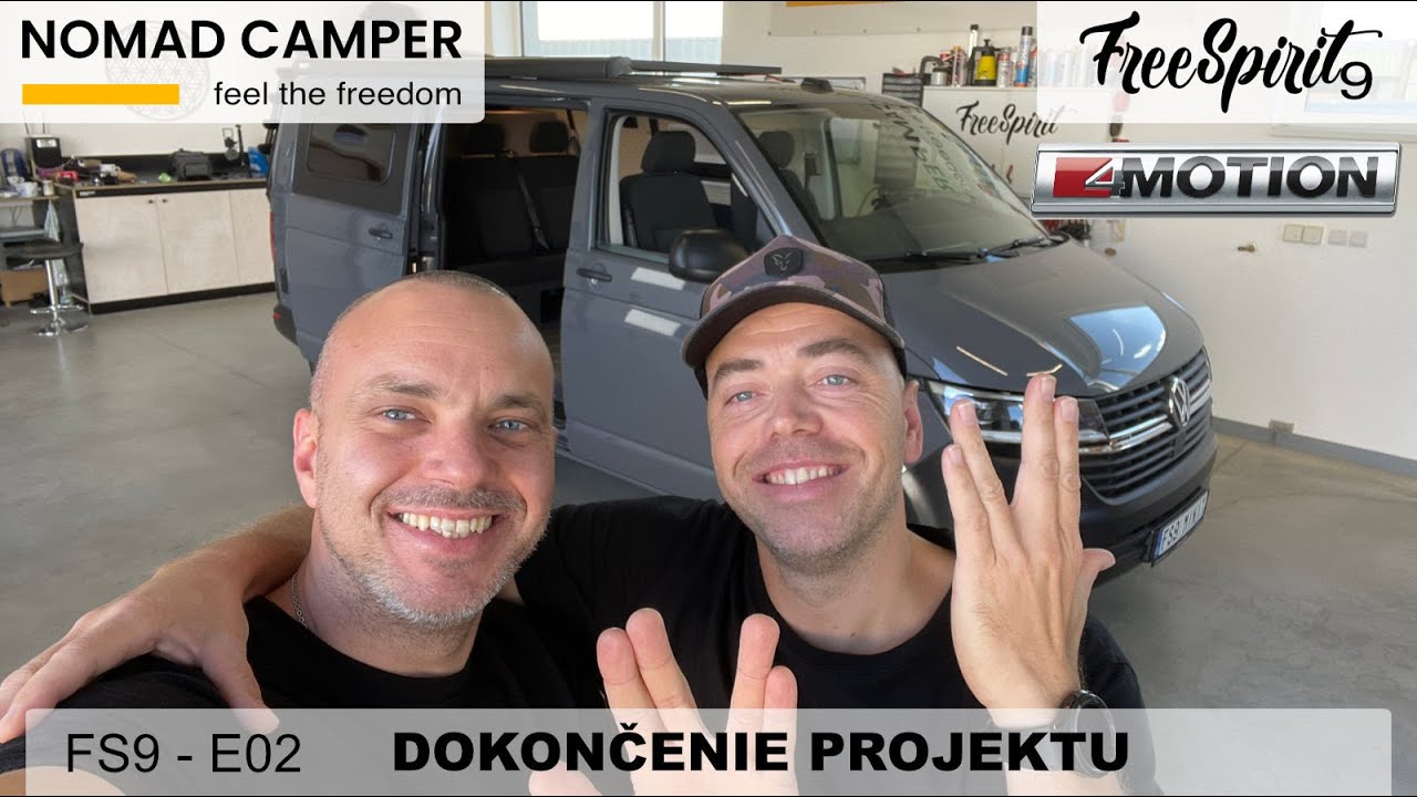 FreeSpirit9 - dokončenie projektu :)