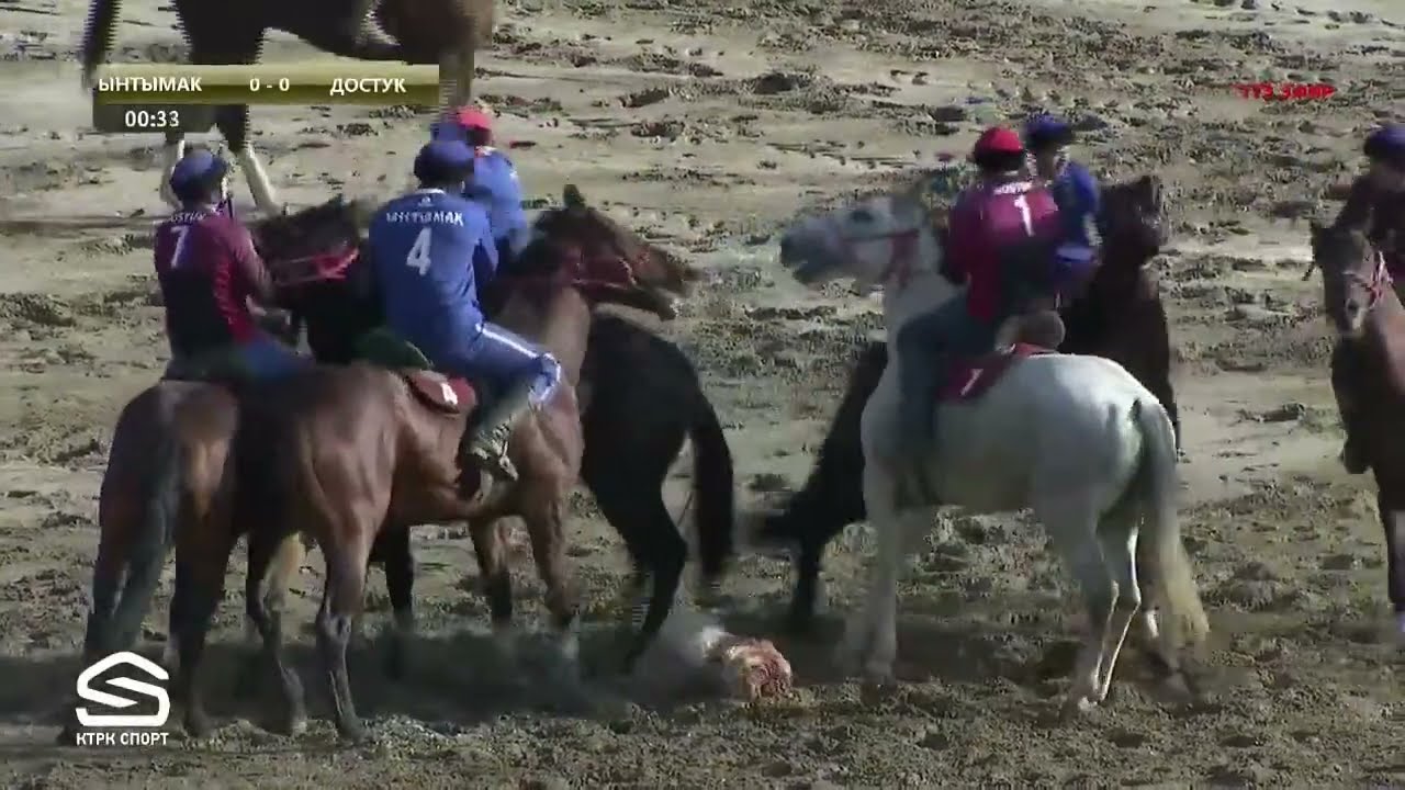 Ынтымак 9 - 2 Достук / ФИНАЛ / ТҮЗ ЭФИР / 08.11.20