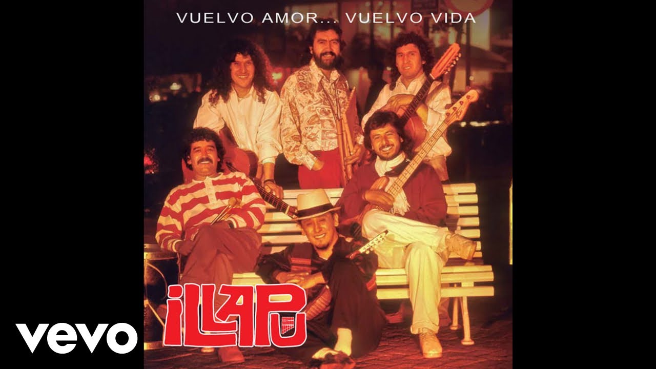 Illapu - Tres Versos Para Una Historia