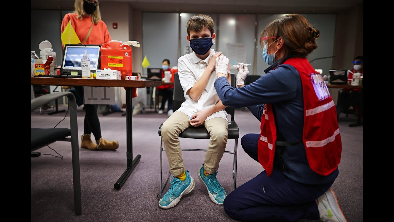 CDC to Weigh Change to Childhood Vaccine Schedule