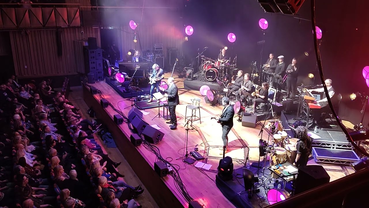 Tony Hadley. Bristol 10.03.2024