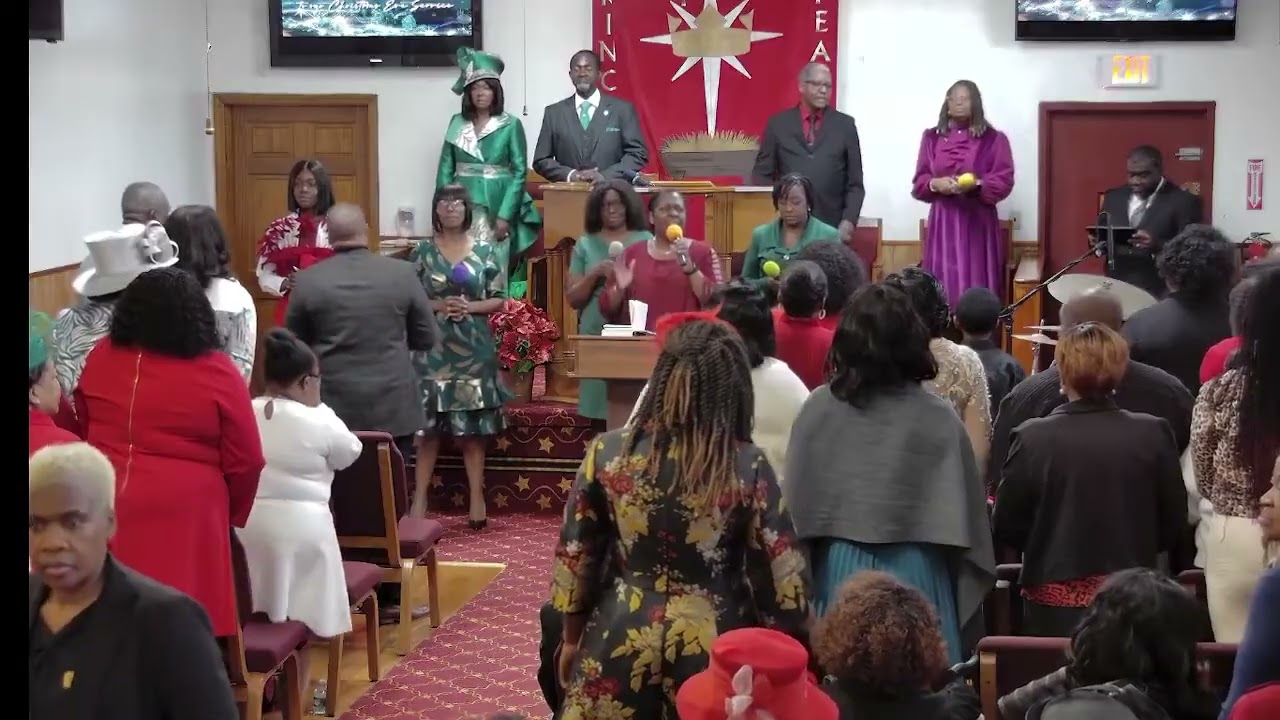 Deliverance Temple COGOP Live Stream-12/21/2025