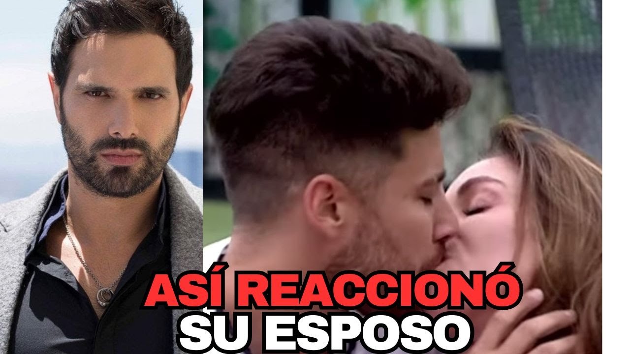 Nataly se BESA con Melfi en La Casa De Los Famosos y su esposo ALEJANDRO borra todas las fotos 😱🥶