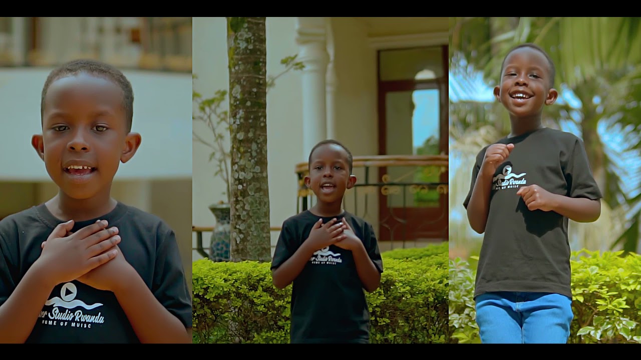 Yesu Niwe Byose By Jessie (Official Video 4K) Jesus Christ Is My All