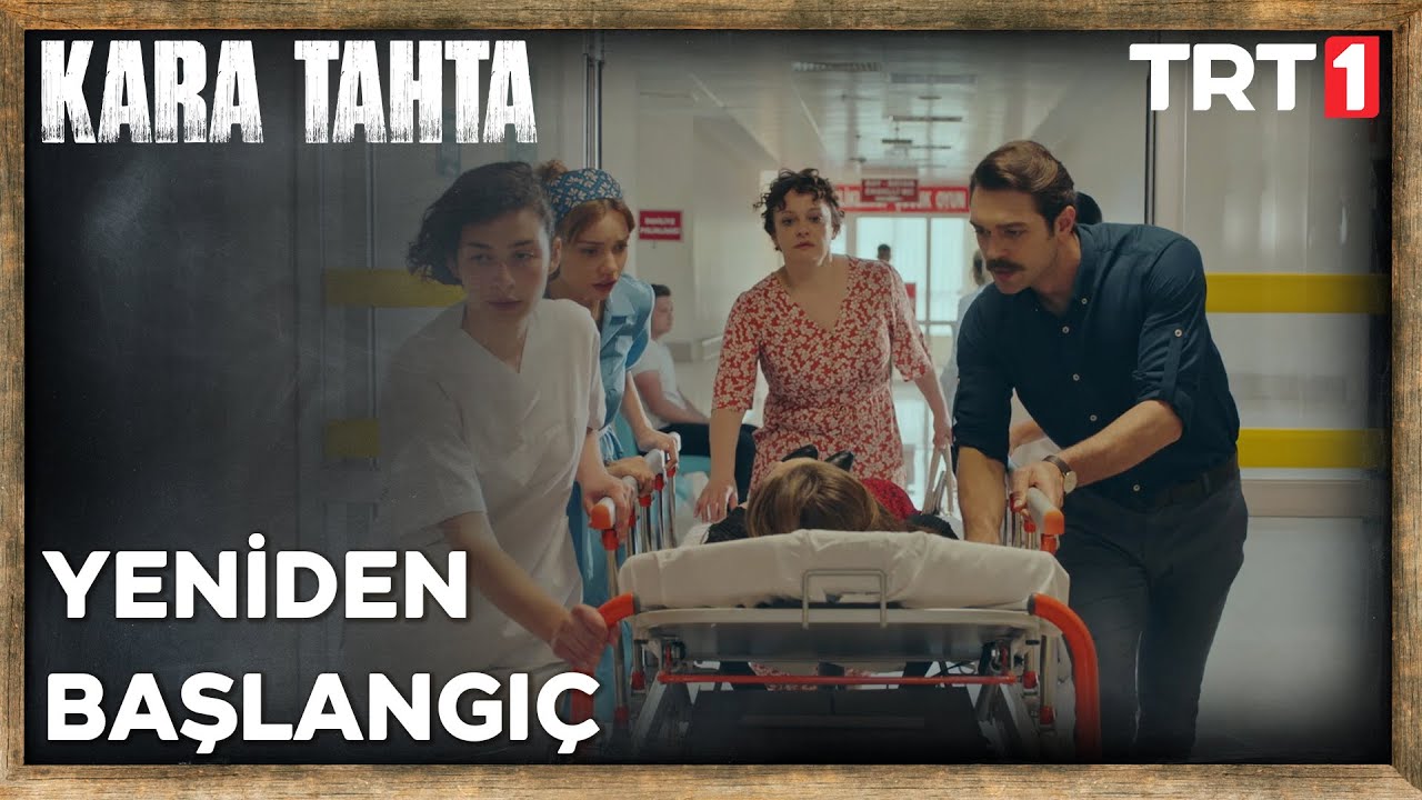 Irmak Hastaneye Kaldırıldı - Kara Tahta 7. Bölüm