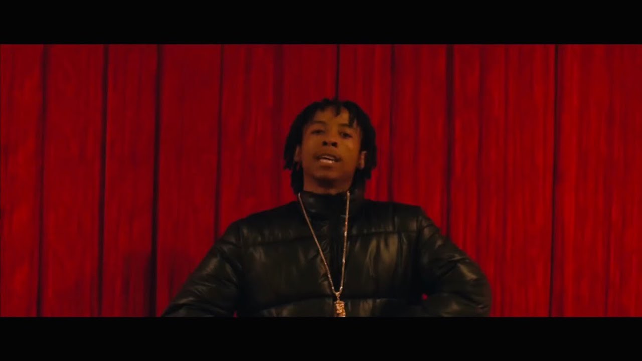 Salsalino x Feel It In The Air [Prod by Architekz] (Official Video)