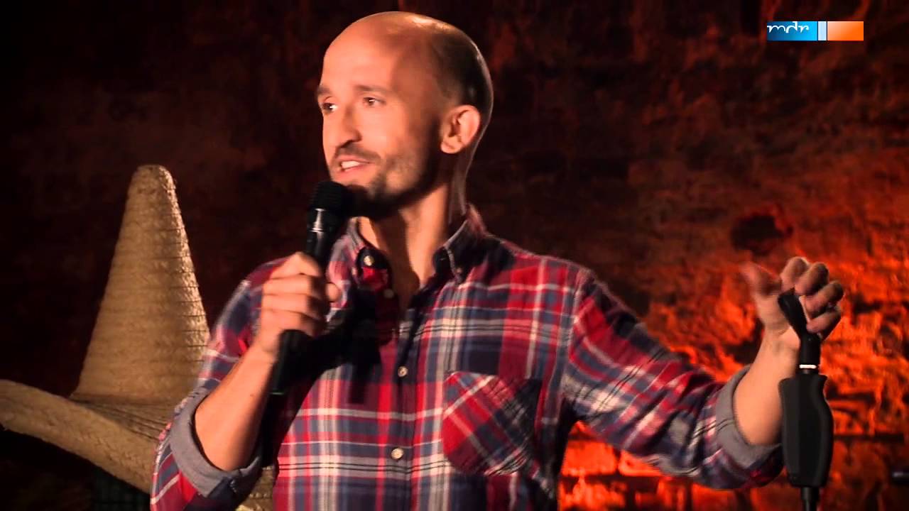 Markus Barth: Wenn Dir eine Giraffe beim Sex zuguckt | Comedy mit Karsten | MDR