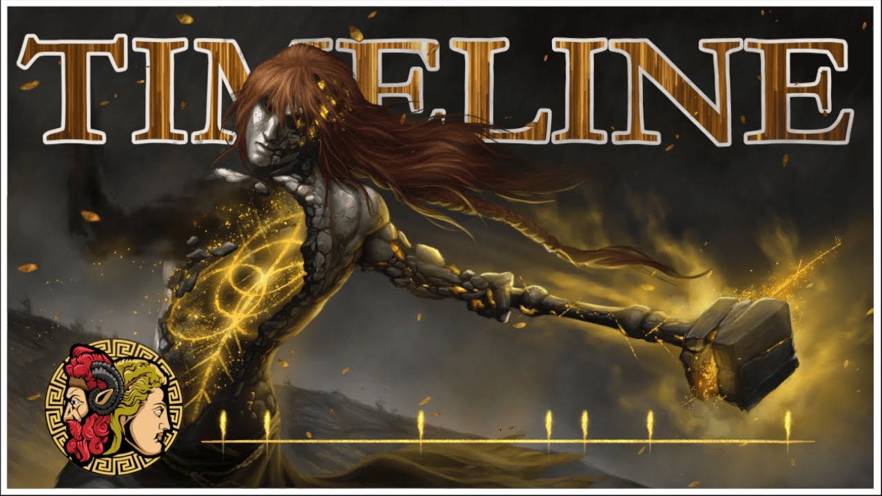 Elden Ring Story Timeline