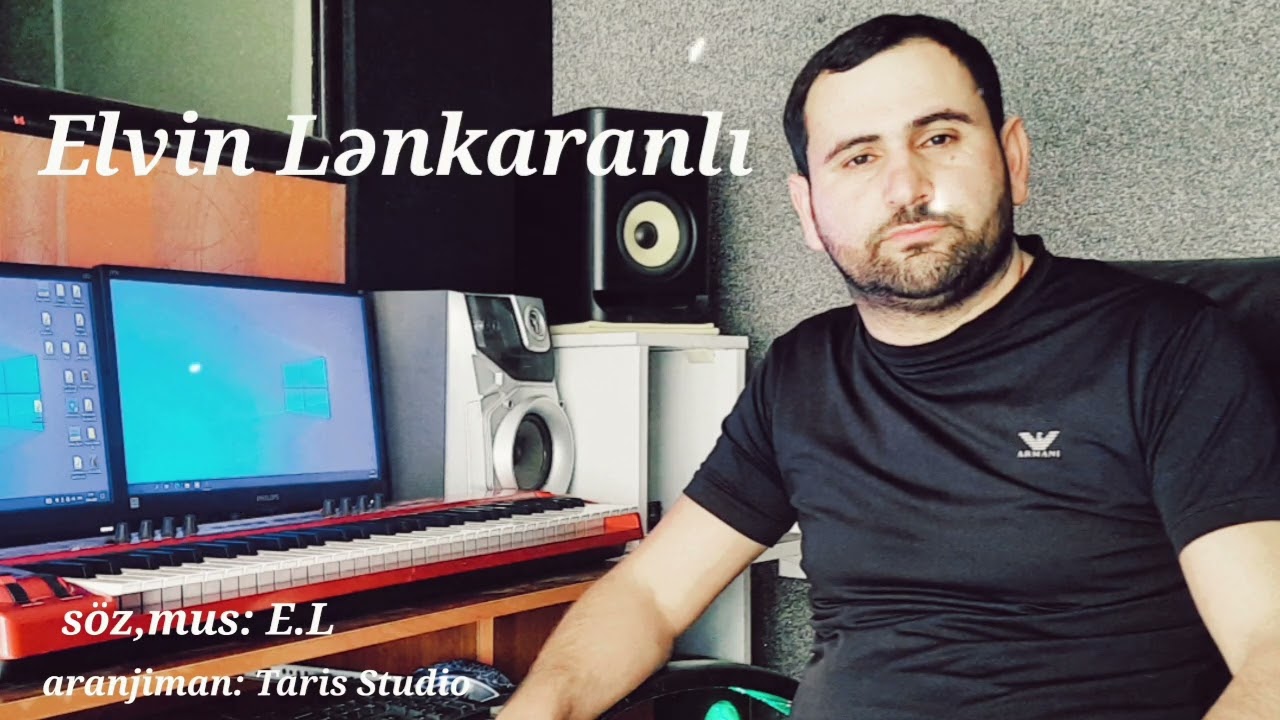 Elvin Lenkeranli Talis mahnisi  