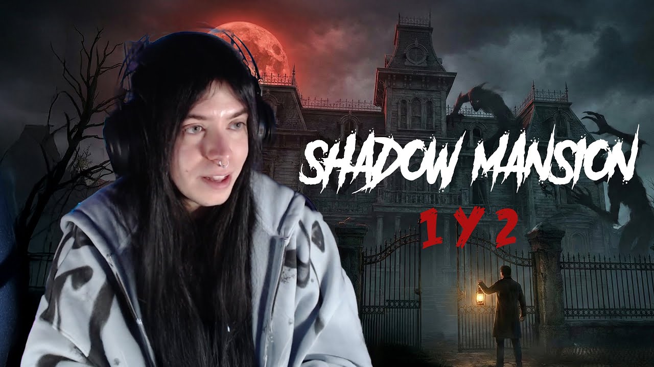 🎉 ¡FELIZ AÑO CHEQUES! 🎉 Probamos el SHADOW MANSION 1 y 2 💀 @NebulaNovaGames 💀 FULL TERROR
