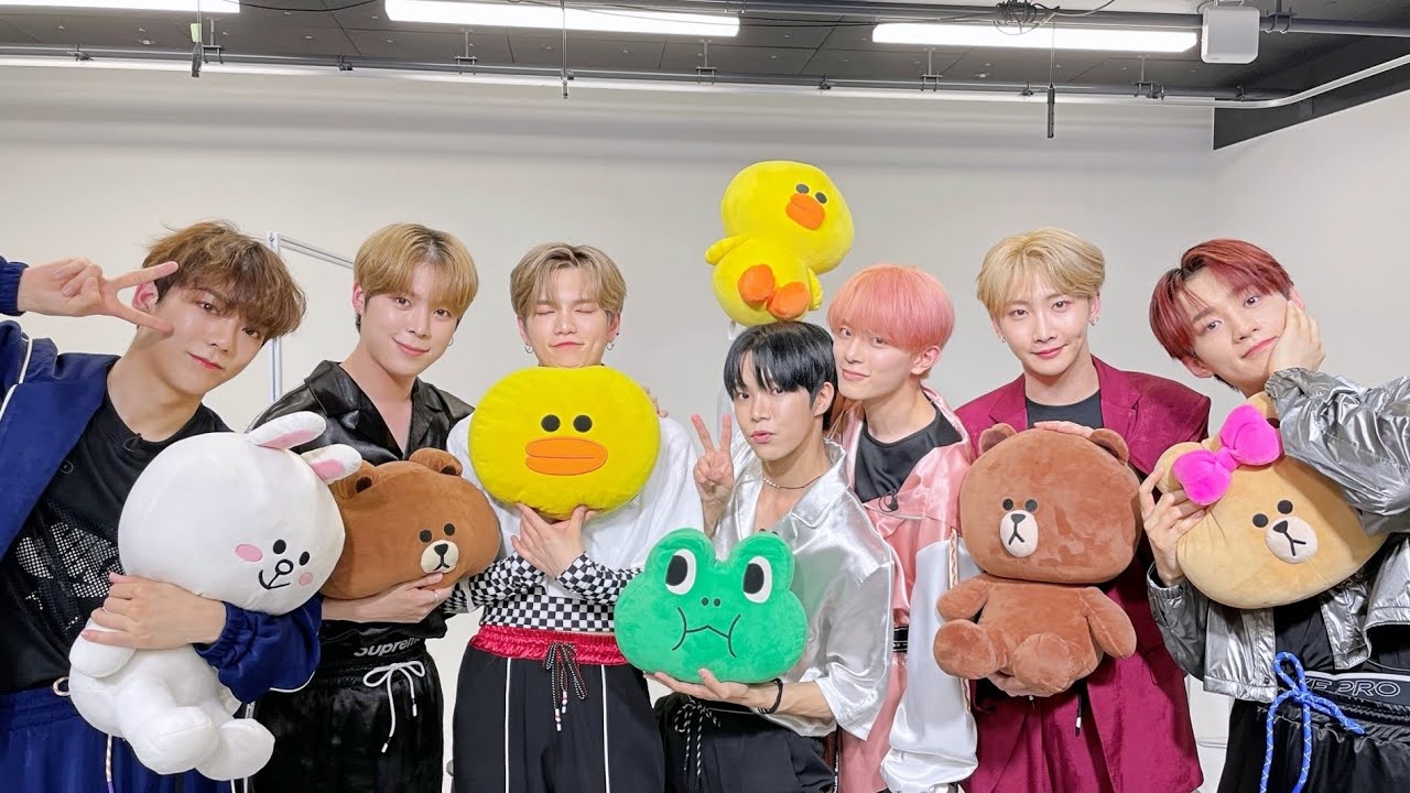 VERIVERY 日本デビュー記念LINE LIVE！【2022/6/23 配信】
