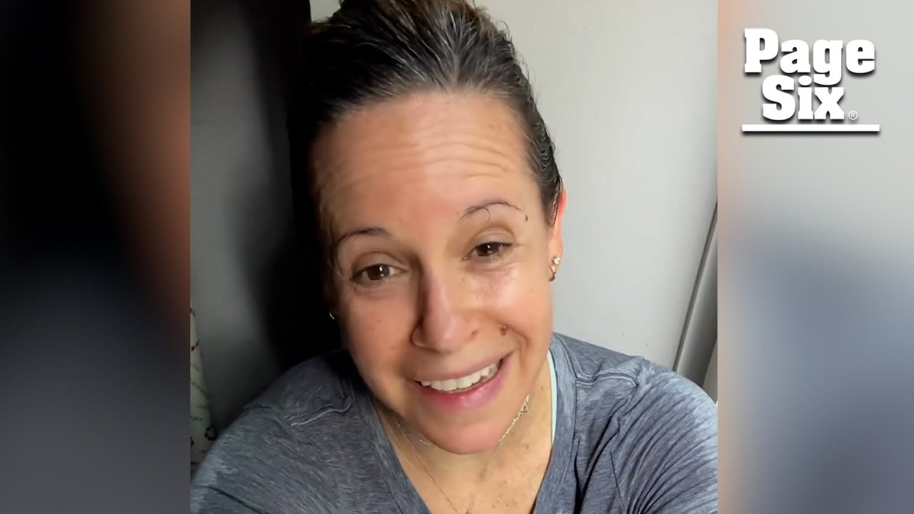 Former NBC anchor Jenna Wolfe &lsquo;happy&rsquo; after split from wife Stephanie, mastectomy