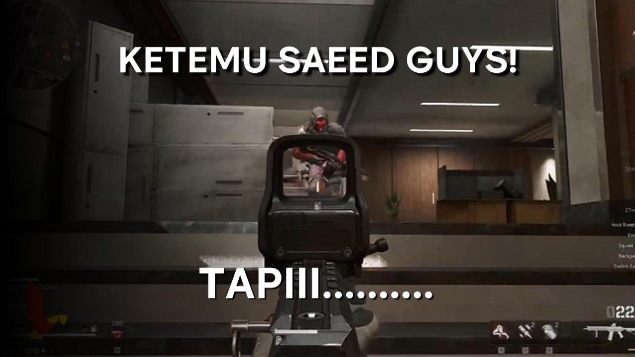 Dahlah bt - Delta Force Garena Indonesia - Ops