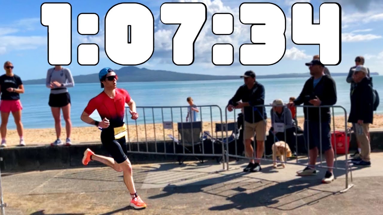 My First Sprint Triathlon