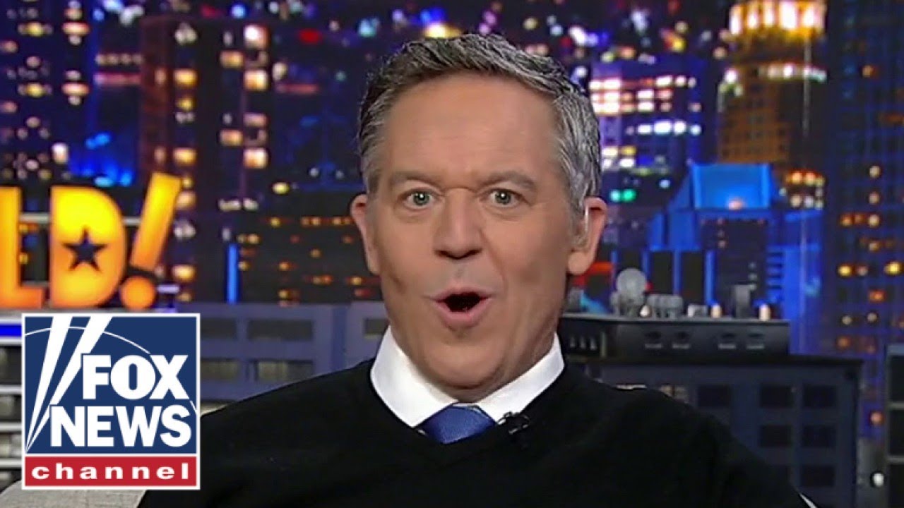 Gutfeld: When it comes to giant boobs stories, we do it best