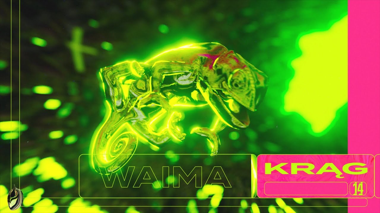 Waima - Krąg (prod. Mjonszu)