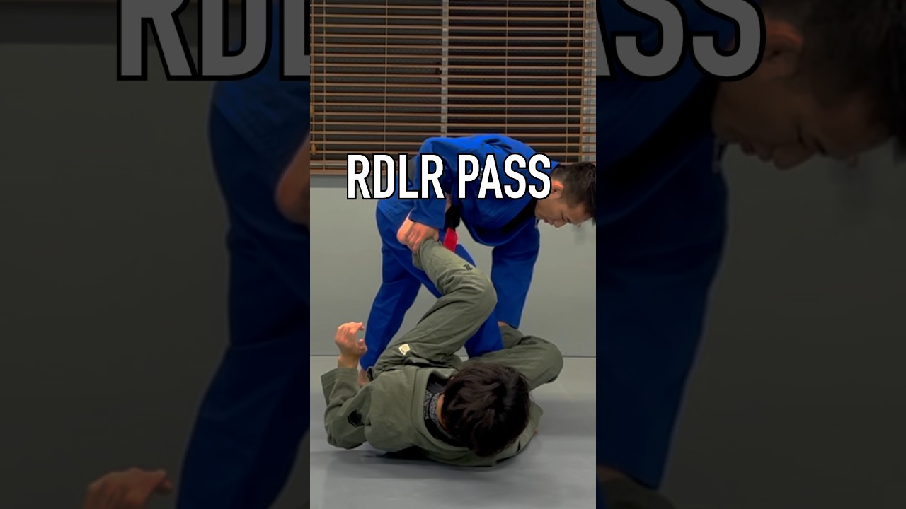 RDLR pass