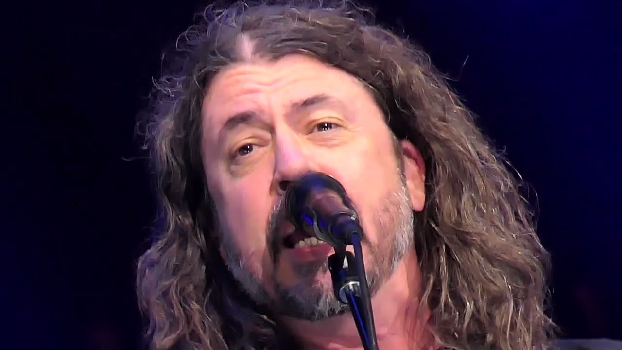Foo Fighters Learn To Fly Live Kia Forum Inglewood California January 14 2026