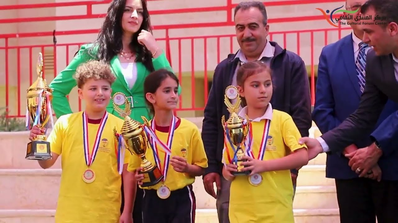 مركز المنتدى الثقافي _ برنامج عبقري الذكاء العقلي والحساب الذهني / بطولة عبقري الذكاء العقلي