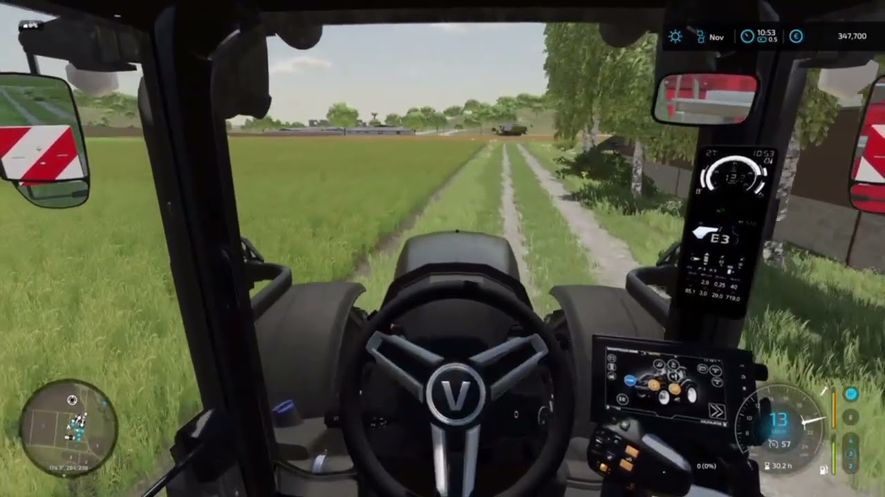 Moisson #8