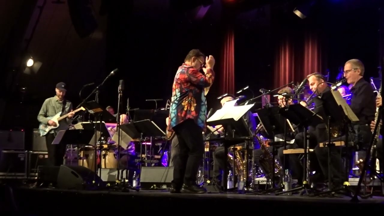 NDR Bigband & TOYTOY - Mittwoch (EBE-Jazz 25)